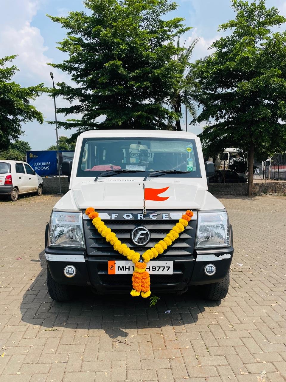 Toyota Fortuner Car Rental